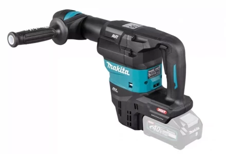 Аккумуляторный отбойный молоток Makita SDS-MAX 9.4 Дж HM001GZ02 купить в Когалыме