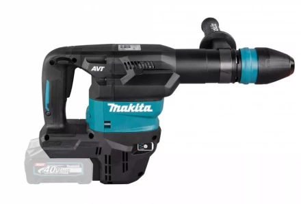 Аккумуляторный отбойный молоток Makita SDS-MAX 9.4 Дж HM001GZ02 купить в Когалыме