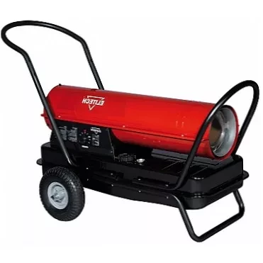 Дизельная тепловая пушка Elitech ТП 52 ДП купить в Когалыме