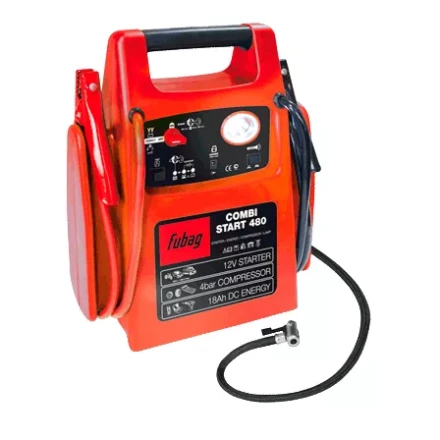 Пусковое устройство FUBAG COMBI START 480 купить в Когалыме