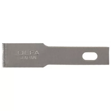 Лезвия OLFA лопаточные для ножа AK-4, 6(8)х35,5х0,55мм, 5шт OL-KB4-F/5 купить в Когалыме