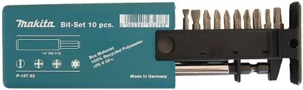 Набор насадок-бит Makita P-16782 купить в Когалыме