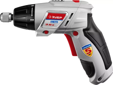 Отвертка трансформер ЗО-3.6-Ли КН43 серия МАСТЕР купить в Когалыме