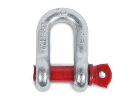 Скоба прямая TOR 3,25 т (тип G210) (D) 1035830 купить в Когалыме