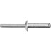Заклепки PROFIX алюминиевые, 4,8х25мм, 500шт, STAYER Professional 31205-48-25 31205-48-25 купить в Когалыме