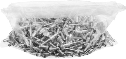 Заклепки PROFIX алюминиевые, 4,8х25мм, 500шт, STAYER Professional 31205-48-25 31205-48-25 купить в Когалыме