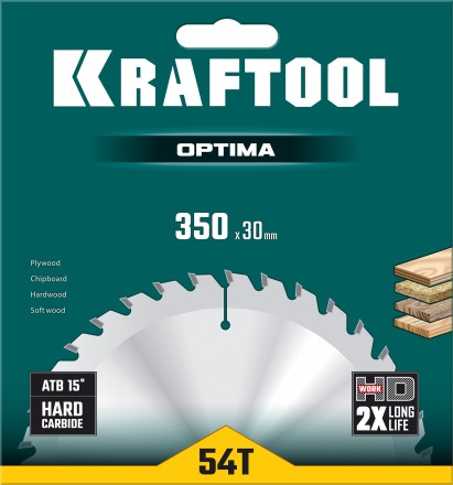 Диск пильный OPTIMA, повышенный ресурс 36951-350-30 купить в Когалыме