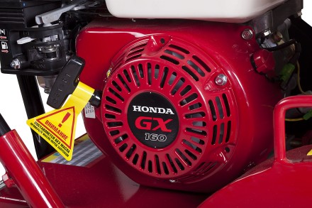 Швонарезчик бензиновый двигатель Honda ЗШБ-350 Х серия ПРОФЕССИОНАЛ купить в Когалыме