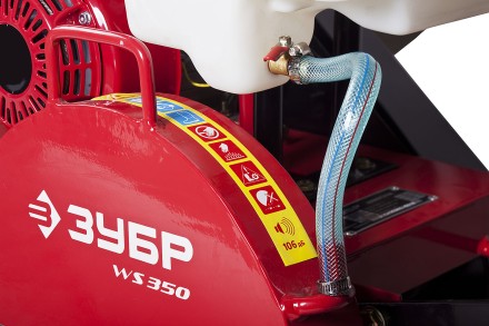 Швонарезчик бензиновый двигатель Honda ЗШБ-350 Х серия ПРОФЕССИОНАЛ купить в Когалыме