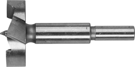 ЗУБР "МАСТЕР". Сверло Форстнера по дереву, 45x90мм 2993-45 купить в Когалыме