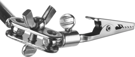 Штатив STAYER "MASTER" для фиксации электронной платы, c увеличительной линзой 55339 купить в Когалыме