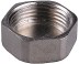 Заглушка GENERAL FITTINGS никелированная латунь, 6-ти гранная головка, внутренняя резьба, 1&quot; 51097-1 купить в Когалыме