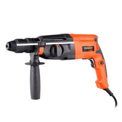 Перфоратор PATRIOT RH262 в кейсе купить в Когалыме