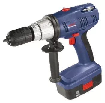 Дрель-шуруповерт аккум Кратон CD-24-01 купить в Когалыме