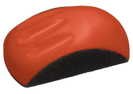 MATRIX брусок для шлифования, 150 мм, с "липучкой" 75815 купить в Когалыме