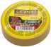 Изолента, STAYER Master 12291-Y-15-10, ПВХ, 5000 В, 15мм х 10м, желтая 12291-Y-15-10 купить в Когалыме