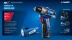 ЗУБР КОМПАКТ #4, набор: дрель-шуруповерт + LED фонарь, BRUSHLESS, 12 В, 45 Н·м, 2 АКБ тип Т7 (2 А·ч), кейс, Профессионал (DB-121-22F) купить в Когалыме