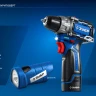 ЗУБР КОМПАКТ #4, набор: дрель-шуруповерт + LED фонарь, BRUSHLESS, 12 В, 45 Н·м, 2 АКБ тип Т7 (2 А·ч), кейс, Профессионал (DB-121-22F) купить в Когалыме