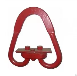 Строп текстильный двухветвевой 2СТ 4 т L=1.5 м SF6 75 мм Звено РТ-3 купить в Когалыме