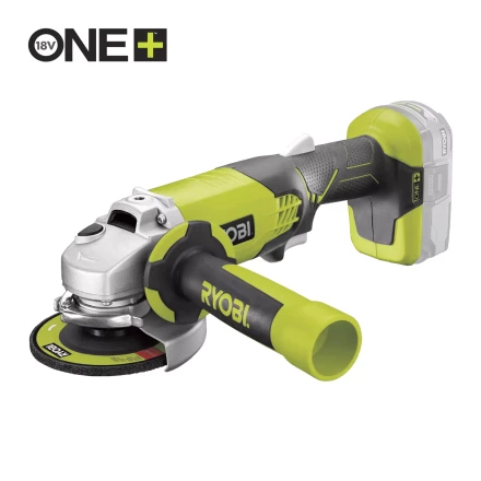 Ryobi УШМ аккумуляторная ONE 3001903 R 18AG-0 без акк и з\у купить в Когалыме