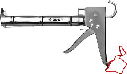 Пистолеты для герметика полукорпусные серия ПРОФЕССИОНАЛ купить в Когалыме