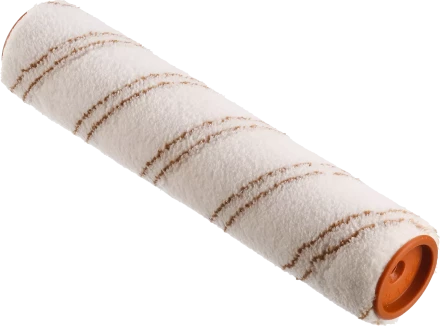 Малярный ролик ЗУБР ОПТИМА-МИКРОТЕКС 40 х 180 мм бюгель 6 мм ворс 7 мм 02545-18 купить в Когалыме