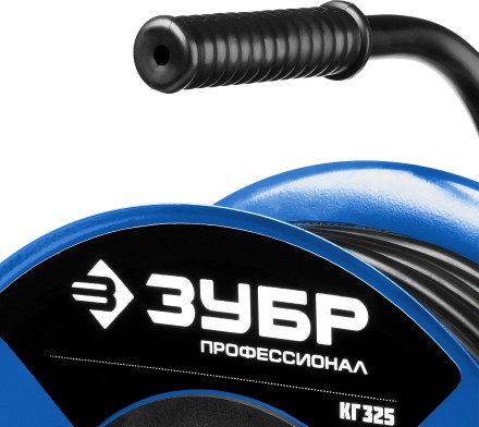 Профессиональные удлинители на стальной катушке КГ 325 силовые серия ПРОФЕССИОНАЛ купить в Когалыме