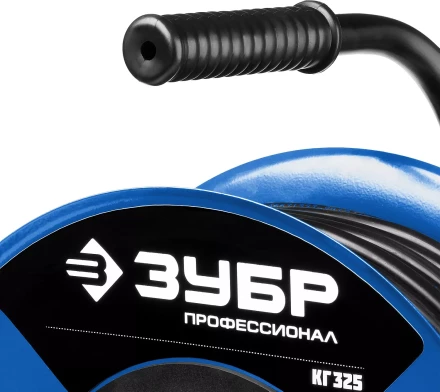 Профессиональные удлинители на стальной катушке КГ 325 силовые серия ПРОФЕССИОНАЛ купить в Когалыме