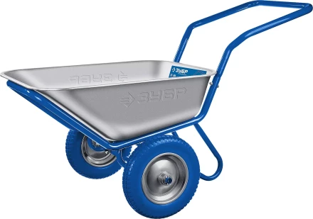 Тачка строительная двухколесная 260 кг серия ПРОФЕССИОНАЛ купить в Когалыме