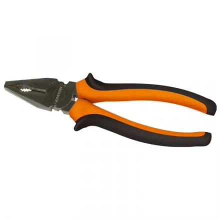 Пассатижи комбинированные Кратон Agressor Cr-V 150 мм 2 12 10 001 купить в Когалыме