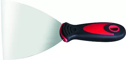 Шпательная лопатка из нержавеющей стали 120 мм 2-комп. ручка  MATRIX 85512 купить в Когалыме