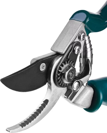 Секатор RACO с алюминиевыми рукоятками, с поворотной ручкой, 200мм 4206-53/143S купить в Когалыме