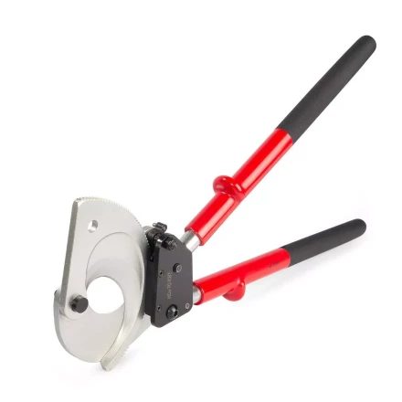 Секторные ножницы диэлектрические КВТ НСи-70 для резки бронированных кабелей до 70 мм (91814) купить в Когалыме