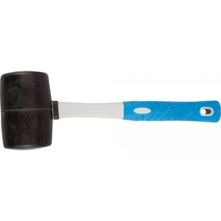 Киянка ЗУБР "ЭКСПЕРТ" резиновая со стеклопластиковой ручкой 2053-90_z01 купить в Когалыме