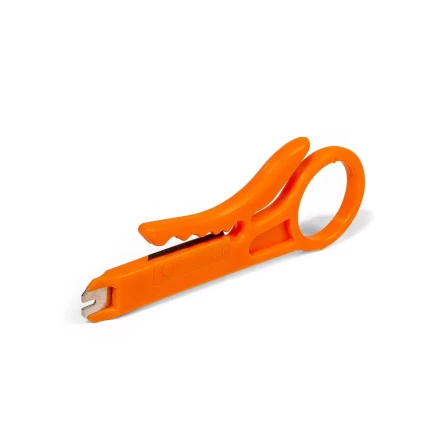 Инструмент КВТ PD-04 для зачистки и заделки витой пары (85739) купить в Когалыме