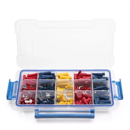 Набор изолированных разъемов КВТ П-280 (79431) купить в Когалыме