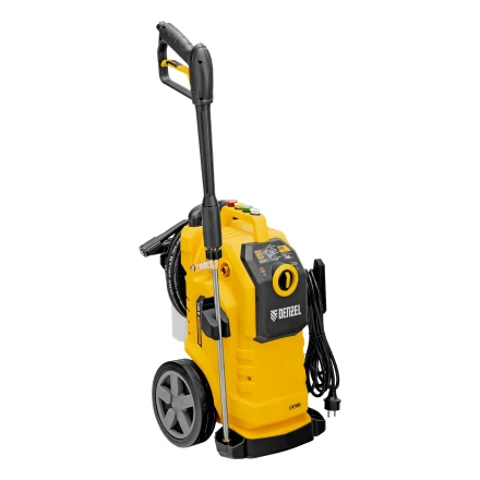 Моечная машина высокого давления Denzel K 70 Power, 2500 Вт, 180 бар, 600 л/ч, асинх. двиг., 58272 купить в Когалыме
