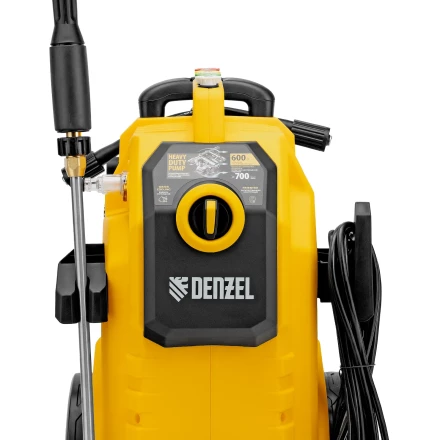 Моечная машина высокого давления Denzel K 70 Power, 2500 Вт, 180 бар, 600 л/ч, асинх. двиг., 58272 купить в Когалыме