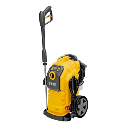 Моечная машина высокого давления Denzel K 70 Power, 2500 Вт, 180 бар, 600 л/ч, асинх. двиг., 58272 купить в Когалыме