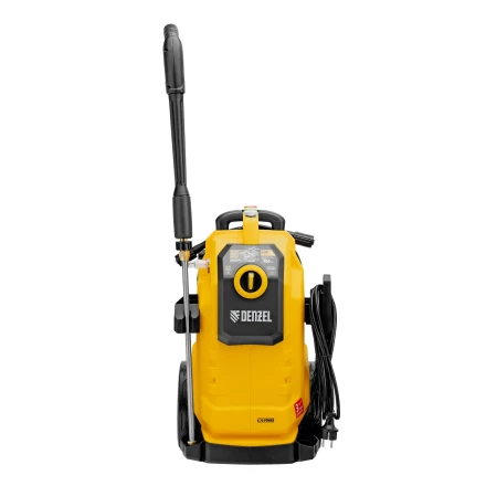 Моечная машина высокого давления Denzel K 70 Power, 2500 Вт, 180 бар, 600 л/ч, асинх. двиг., 58272 купить в Когалыме