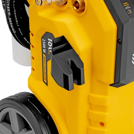 Моечная машина высокого давления Denzel K 70 Power, 2500 Вт, 180 бар, 600 л/ч, асинх. двиг., 58272 купить в Когалыме