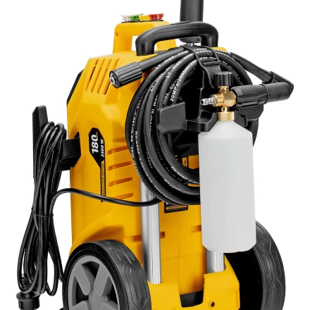 Моечная машина высокого давления Denzel K 70 Power, 2500 Вт, 180 бар, 600 л/ч, асинх. двиг., 58272 купить в Когалыме