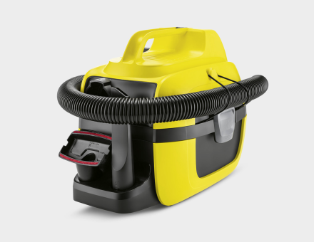 Хозяйственный пылесос KARCHER WD 1 Compact Battery купить в Когалыме