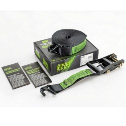 Ремень для крепления груза HITCH RS 506 PROFESSIONAL 6000 кг 6 м (SZ062609) (1)