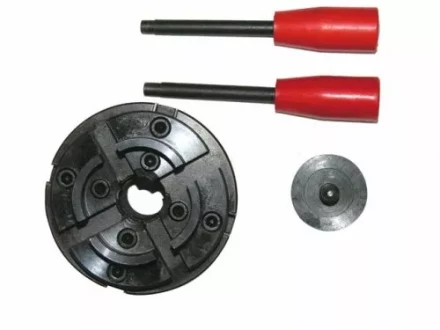 Патрон токарн 4-х кулачковый для К 747576 23502 купить в Когалыме