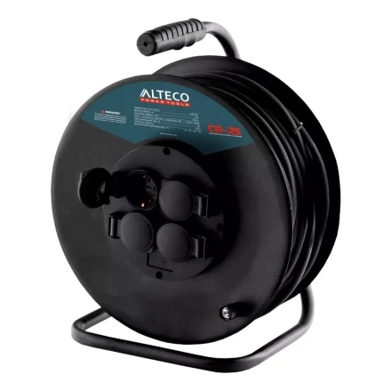 Удлинитель на катушке ALTECO CR 25 27825 купить в Когалыме