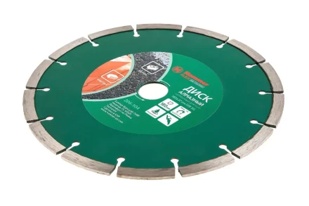 Круг алмазный HAMMER Ф180х22мм универсальный (206-104 DB SG) купить в Когалыме
