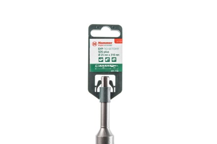 Бур HAMMER Ф25х310мм SDS Plus (201-156) купить в Когалыме