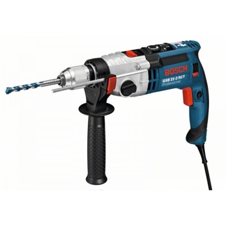 Дрель ударная BOSCH GSB 21-2 RCT купить в Когалыме
