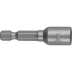 Бита STAYER "PROFI" с торцовой головкой, "Нат-драйвер", магнитная, тип хвостовика - E 1/4", длина 48 мм, 8мм, 1шт 26390-08 купить в Когалыме